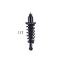 FCS Struts 1355159R Suspension Strut and Coil Spring Assembly