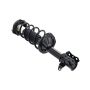 FCS Struts 2331008R Suspension Strut and Coil Spring Assembly