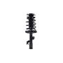 FCS Struts 2331582R Suspension Strut and Coil Spring Assembly