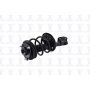 FCS Struts 2331661L Suspension Strut and Coil Spring Assembly