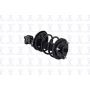FCS Struts 2331661L Suspension Strut and Coil Spring Assembly