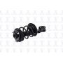 FCS Struts 2331661R Suspension Strut and Coil Spring Assembly