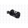 FCS Struts 2331661R Suspension Strut and Coil Spring Assembly