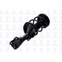 FCS Struts 2331664L Suspension Strut and Coil Spring Assembly
