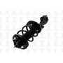 FCS Struts 2331664R Suspension Strut and Coil Spring Assembly