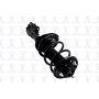 FCS Struts 2331664R Suspension Strut and Coil Spring Assembly