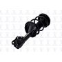 FCS Struts 2331664R Suspension Strut and Coil Spring Assembly