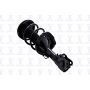 FCS Struts 2331664R Suspension Strut and Coil Spring Assembly