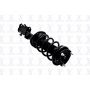 FCS Struts 2331741L Suspension Strut and Coil Spring Assembly
