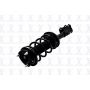 FCS Struts 2331741L Suspension Strut and Coil Spring Assembly
