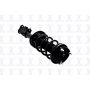 FCS Struts 2331741R Suspension Strut and Coil Spring Assembly