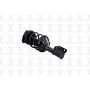 FCS Struts 2331761L Suspension Strut and Coil Spring Assembly