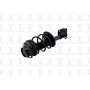 FCS Struts 2331761R Suspension Strut and Coil Spring Assembly