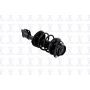 FCS Struts 2331761R Suspension Strut and Coil Spring Assembly