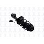 FCS Struts 2331774R Suspension Strut and Coil Spring Assembly