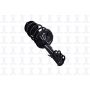 FCS Struts 2331782L Suspension Strut and Coil Spring Assembly