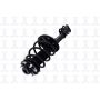FCS Struts 2331782L Suspension Strut and Coil Spring Assembly