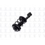 FCS Struts 2331909L Suspension Strut and Coil Spring Assembly