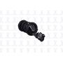 FCS Struts 2331909L Suspension Strut and Coil Spring Assembly