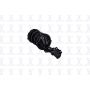 FCS Struts 2331909R Suspension Strut and Coil Spring Assembly