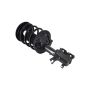 FCS Struts 2332350L Suspension Strut and Coil Spring Assembly