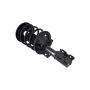 FCS Struts 2332350R Suspension Strut and Coil Spring Assembly