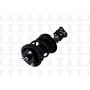 FCS Struts 2332357L Suspension Strut and Coil Spring Assembly