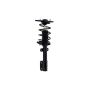 FCS Struts 2333354L Suspension Strut and Coil Spring Assembly