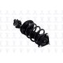FCS Struts 2333355L Suspension Strut and Coil Spring Assembly