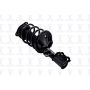 FCS Struts 2333355R Suspension Strut and Coil Spring Assembly