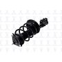 FCS Struts 2333355R Suspension Strut and Coil Spring Assembly