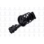 FCS Struts 2333355R Suspension Strut and Coil Spring Assembly