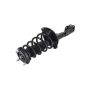 FCS Struts 2333378L Suspension Strut and Coil Spring Assembly