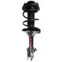 FCS Struts 2333438L Suspension Strut and Coil Spring Assembly