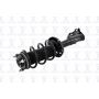 FCS Struts 2333466L Suspension Strut and Coil Spring Assembly