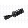 FCS Struts 2333466L Suspension Strut and Coil Spring Assembly