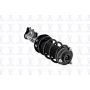 FCS Struts 2333466R Suspension Strut and Coil Spring Assembly