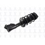 FCS Struts 2333466R Suspension Strut and Coil Spring Assembly