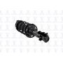 FCS Struts 2333466R Suspension Strut and Coil Spring Assembly