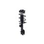 FCS Struts 2333476R Suspension Strut and Coil Spring Assembly