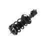 FCS Struts 2333489L Suspension Strut and Coil Spring Assembly