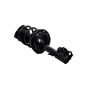 FCS Struts 2333491L Suspension Strut and Coil Spring Assembly