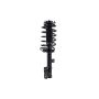 FCS Struts 2333508R Suspension Strut and Coil Spring Assembly