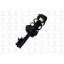 FCS Struts 2333511L Suspension Strut and Coil Spring Assembly