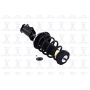FCS Struts 2333514L Suspension Strut and Coil Spring Assembly