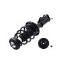 FCS Struts 2333714L Suspension Strut and Coil Spring Assembly