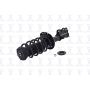 FCS Struts 2333716L Suspension Strut and Coil Spring Assembly