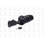 FCS Struts 2333716L Suspension Strut and Coil Spring Assembly