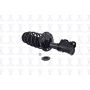 FCS Struts 2333716L Suspension Strut and Coil Spring Assembly