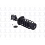 FCS Struts 2333716R Suspension Strut and Coil Spring Assembly